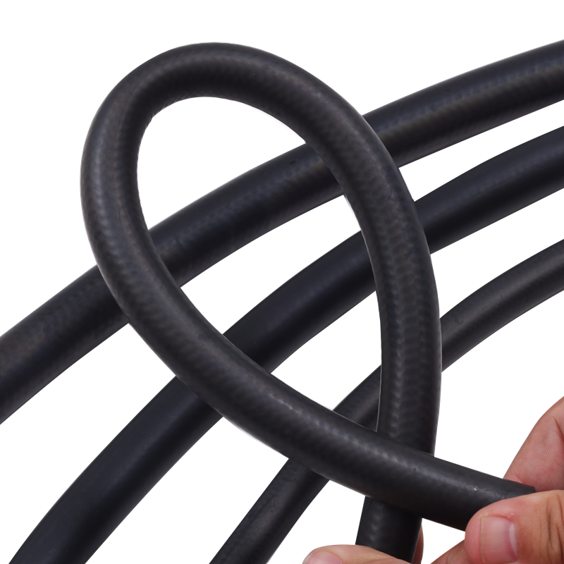 YUYANG R134a R1234YF  EA4 Model Compressor for Trucks Air Conditioning System Multi-specification Rubber A/C Hose Pipe for All Car