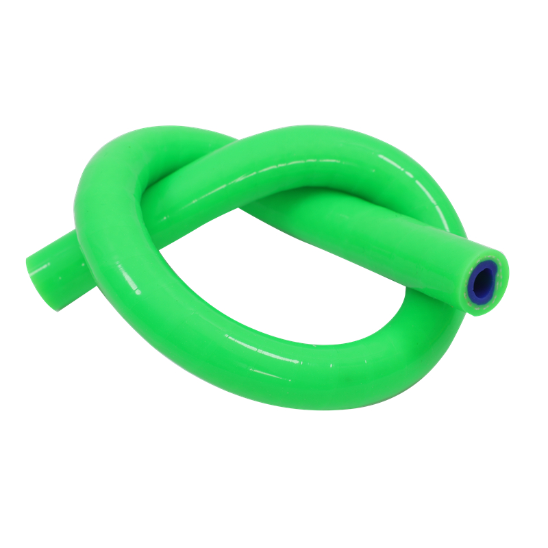 Silicone Straight Hose for Intercooler Application with Cutting Processing Service Rubber Hoses Product Type